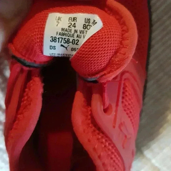 Boys sneakers bundle size 7 - Picture 6 of 7